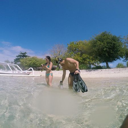 Mango Homestay Sekotong Dış mekan fotoğraf