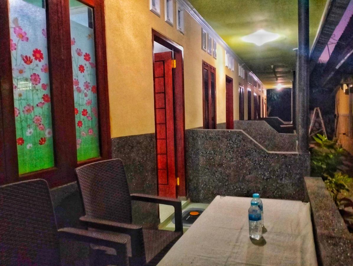Mango Homestay Sekotong Dış mekan fotoğraf