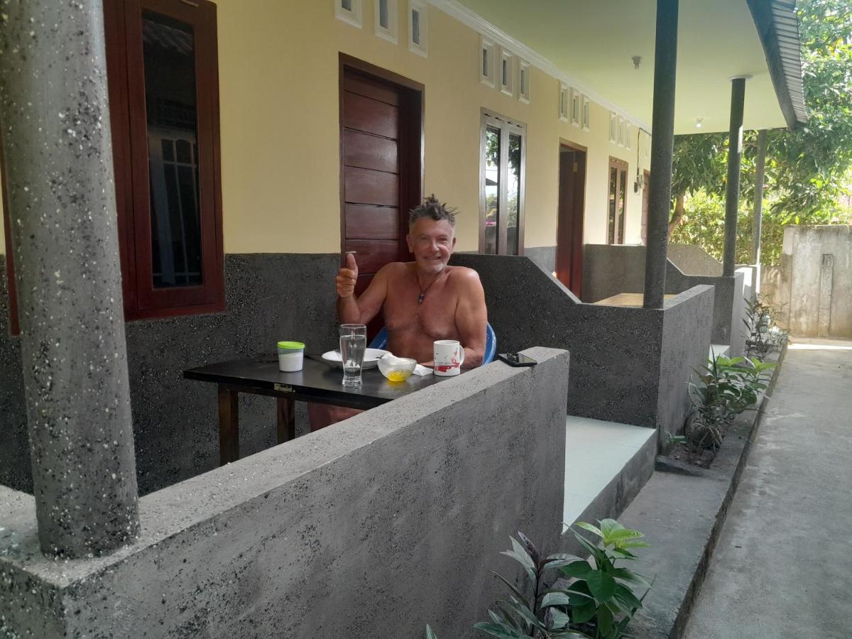 Mango Homestay Sekotong Dış mekan fotoğraf