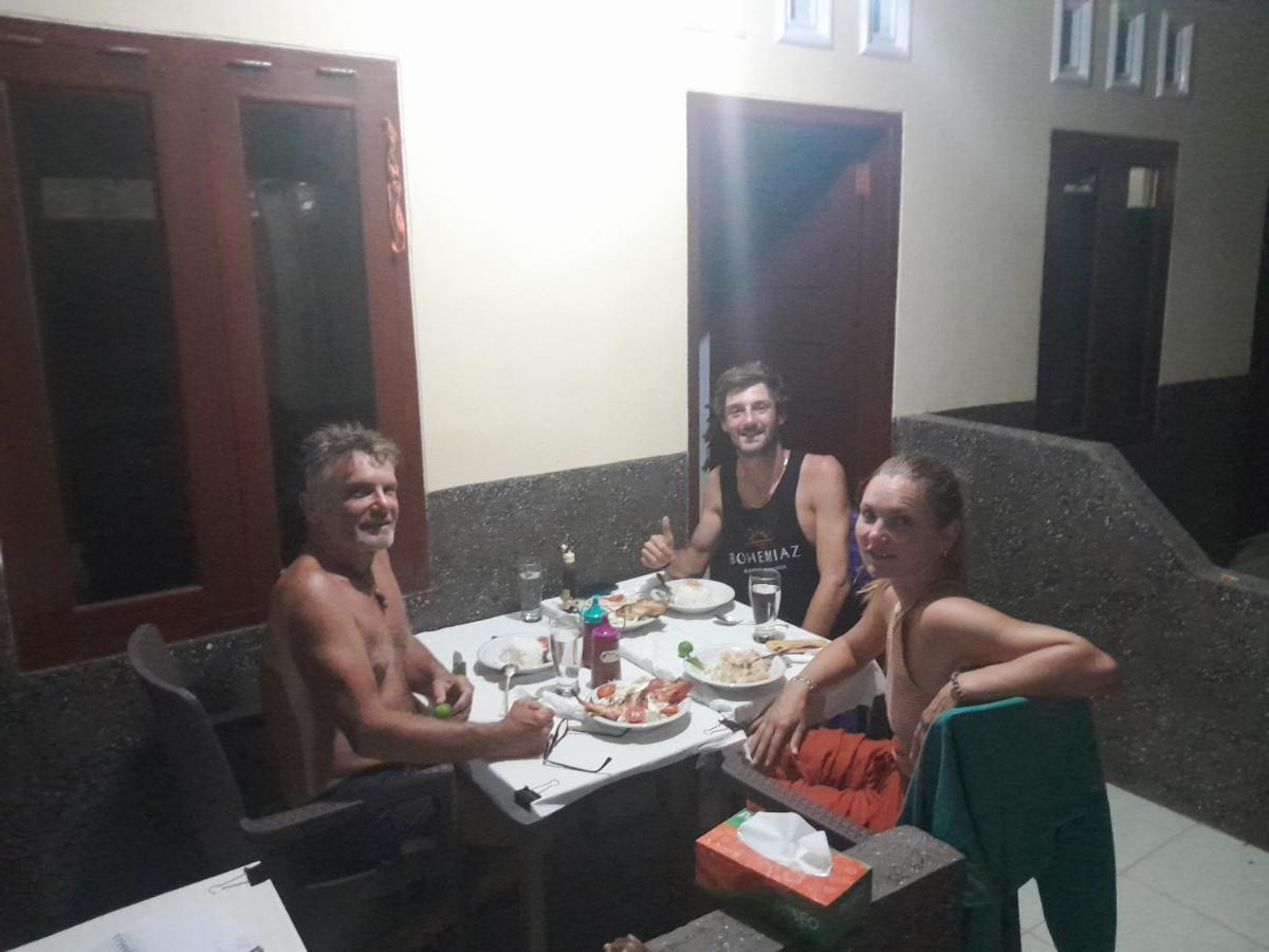 Mango Homestay Sekotong Dış mekan fotoğraf