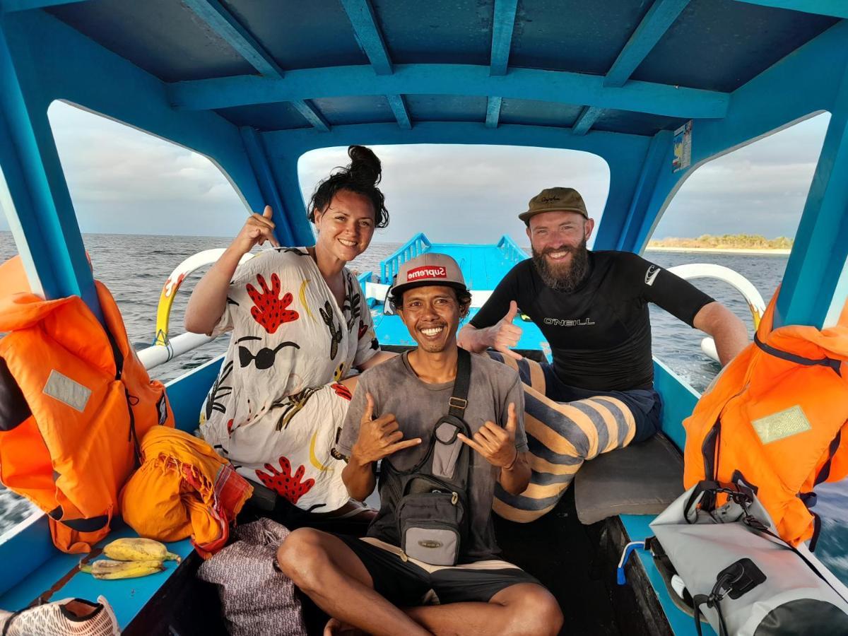 Mango Homestay Sekotong Dış mekan fotoğraf