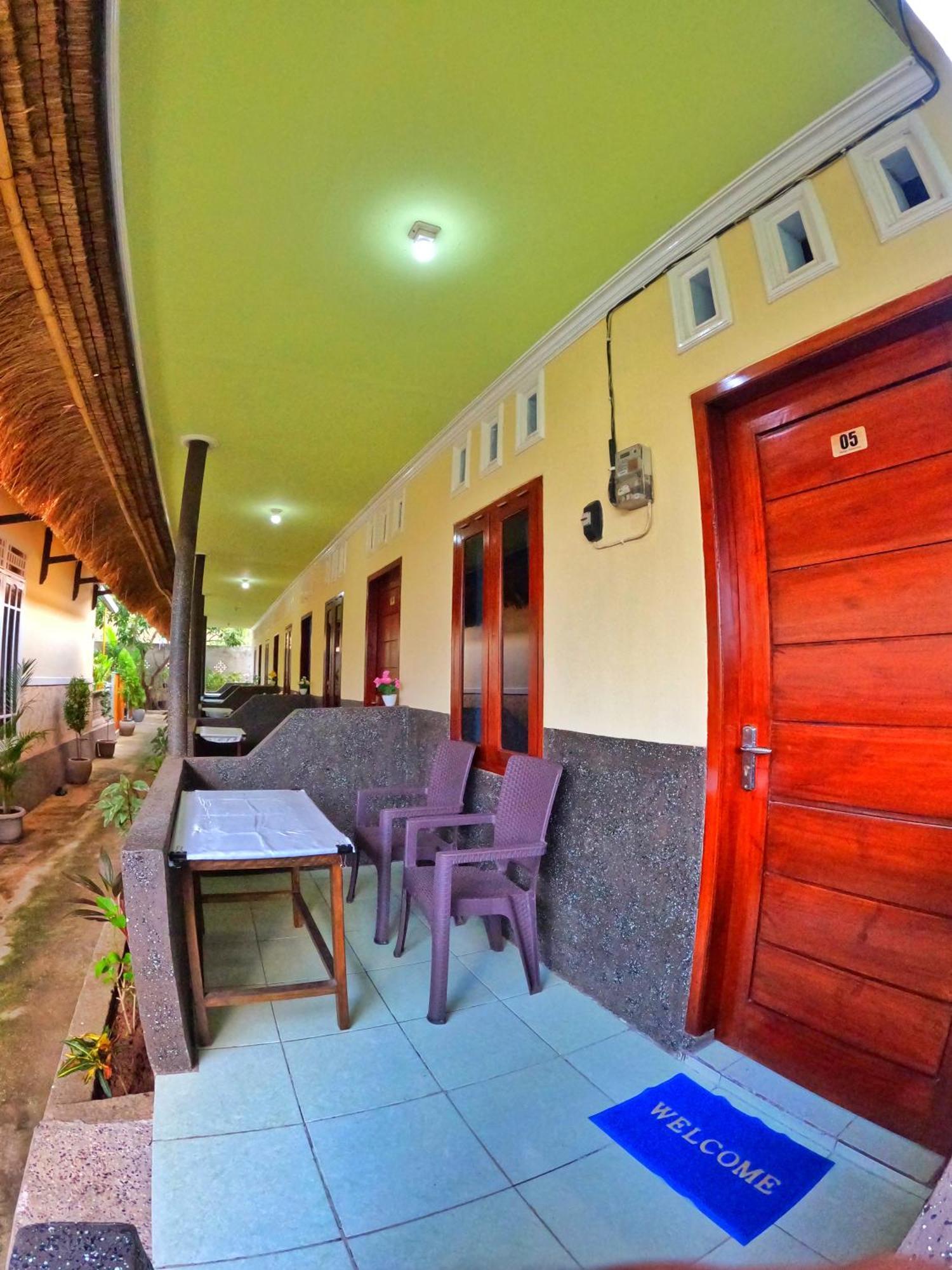 Mango Homestay Sekotong Dış mekan fotoğraf