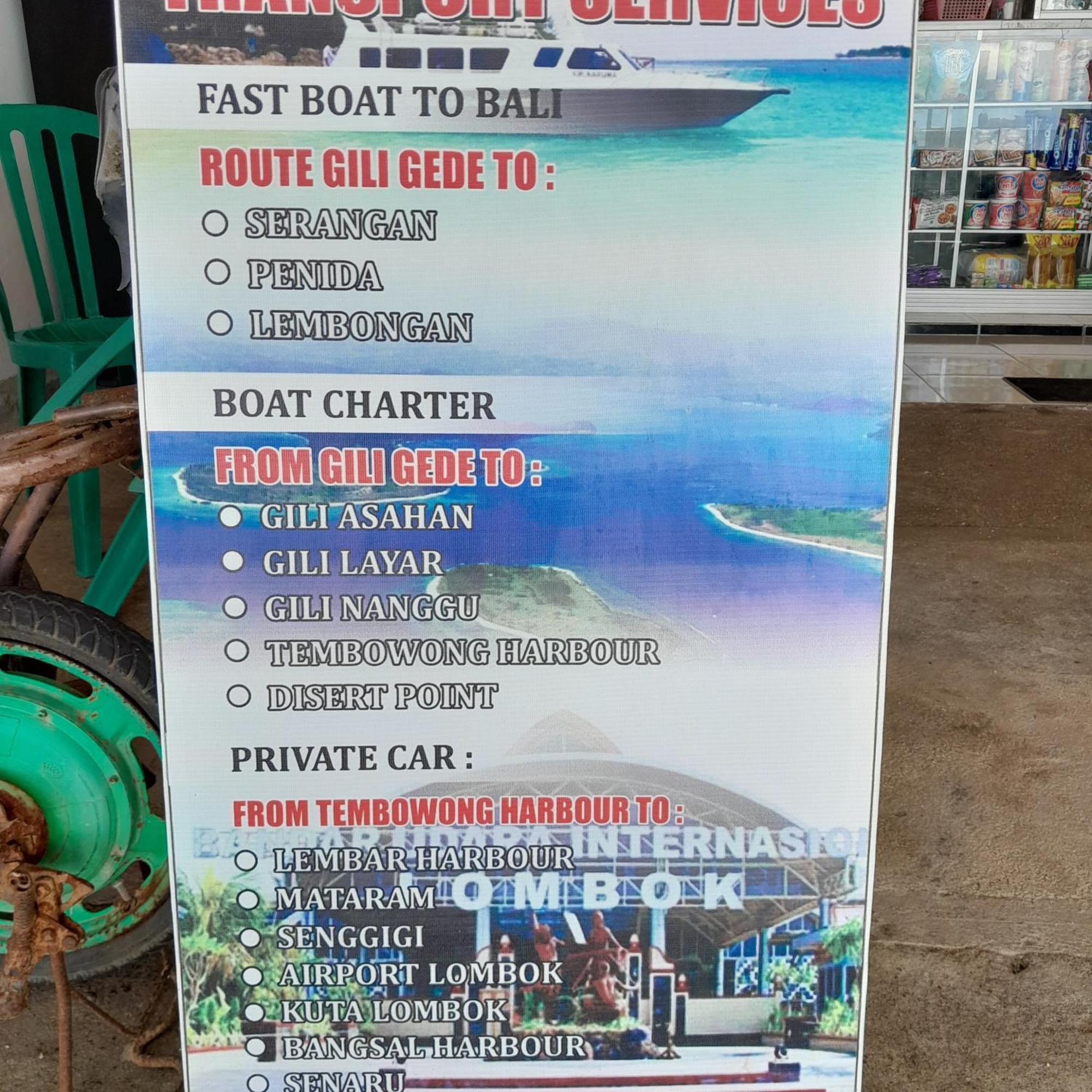 Mango Homestay Sekotong Dış mekan fotoğraf