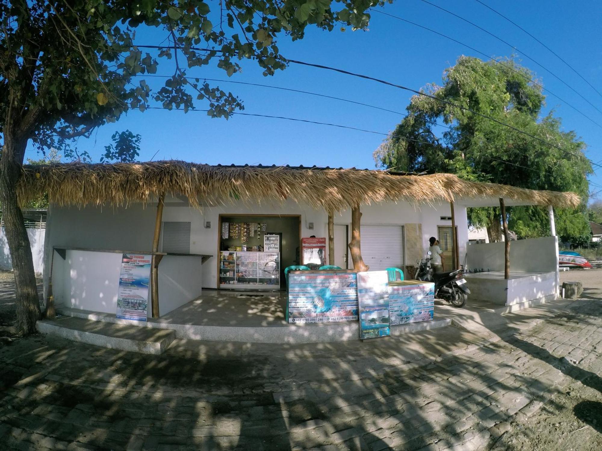 Mango Homestay Sekotong Dış mekan fotoğraf
