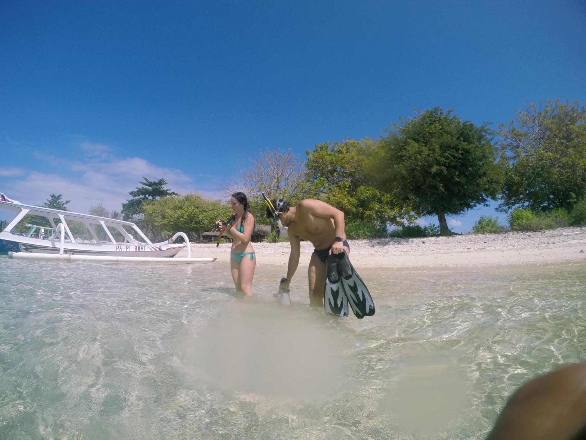 Mango Homestay Sekotong Dış mekan fotoğraf